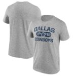 Dallas Cowboys True Classics Hometown Elevated Graphic T-Shirt - Mens