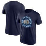 Dallas Cowboys True Classics Hometown Graphic T-Shirt - Mens