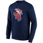 Denver Broncos Classic Logo Crew Sweatshirt - Mens