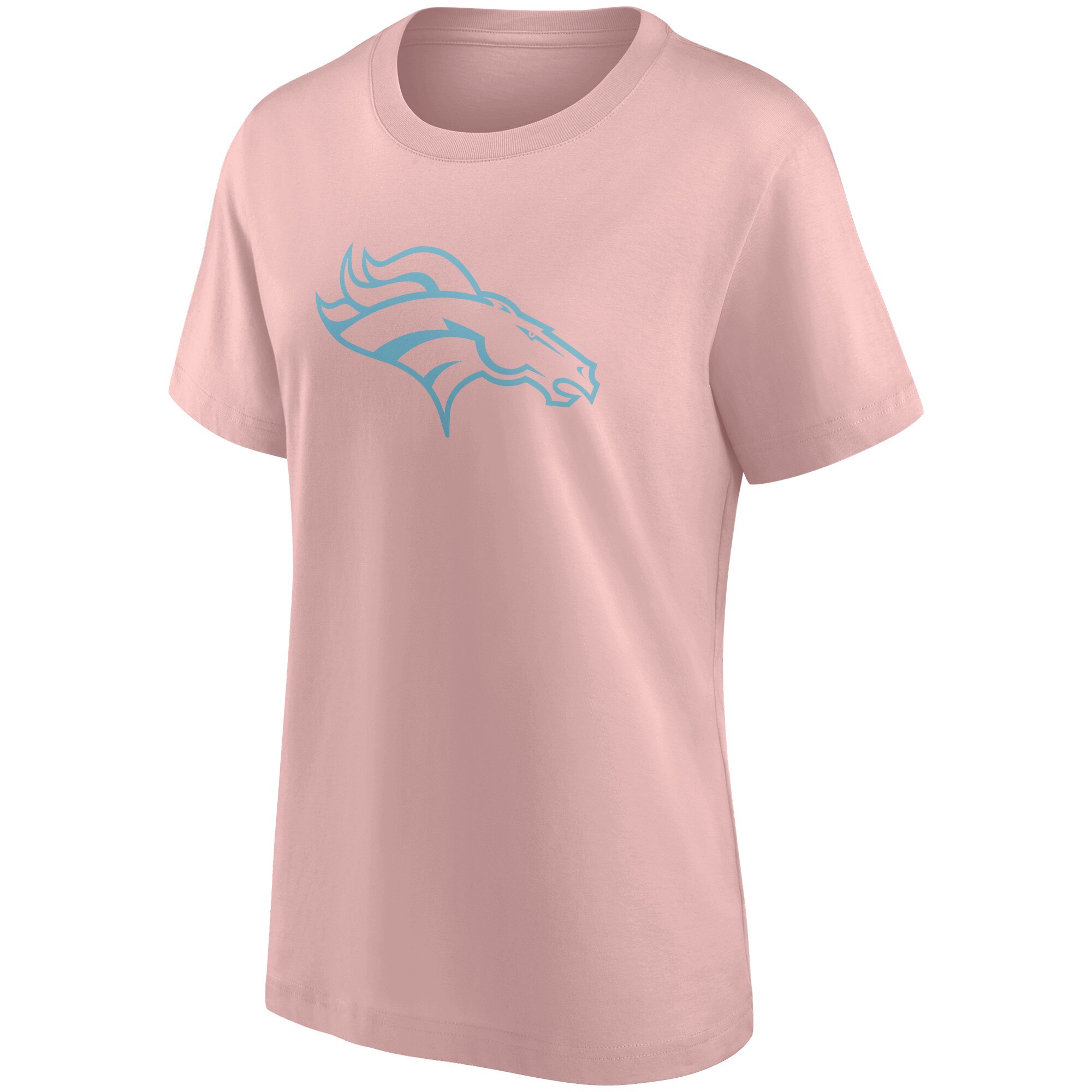 denver-broncos-fashion-colour-logo-t-shirt-womens_ss4_p-12083623-pv-1-u-o3g77o5np49g8g5dtgsp-v-5ecb6276a2994da7974fa7f3fd58bcee.jpg Denver Broncos Fashion Colour Logo T-Shirt - Womens - Image 1