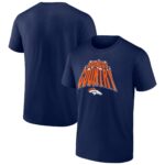 Denver Broncos Hometown Graphic T-Shirt - Mens
