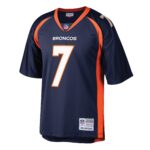 Denver Broncos Mitchell & Ness 1998 John Elway Legacy Jersey - Navy