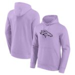 Denver Broncos Mono Logo Graphic Hoodie - Mens