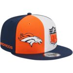 Denver Broncos New Era 2023 Official On Field Sideline 9Fifty