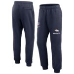 Denver Broncos Nike Sideline Club Fleece Pant - Mens