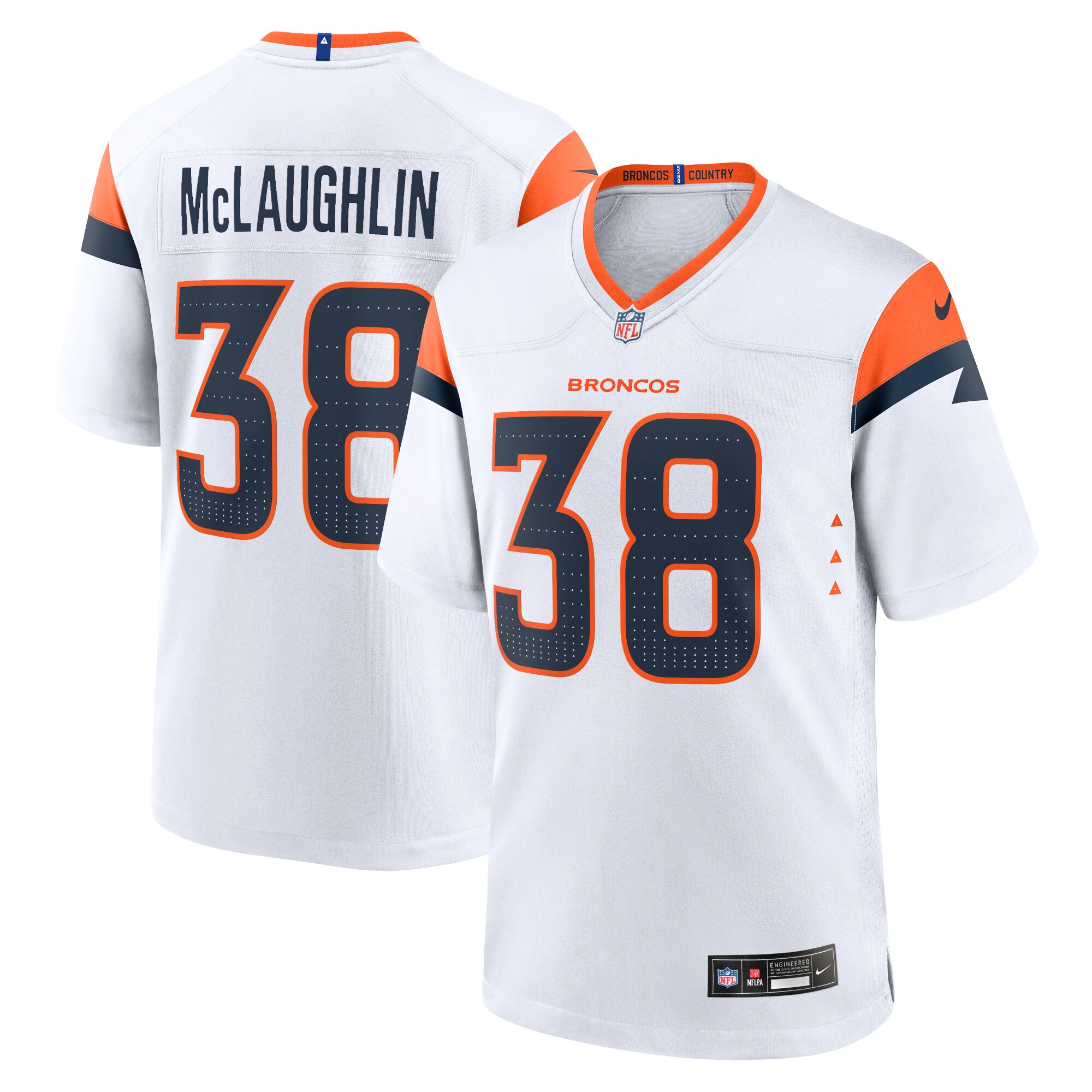 denver-broncos-nike-road-game-jersey-white-jaleel-mclaughlin-mens_ss5_p-201559908-pv-1-u-rvrpbp98gvazrmvlib3q-v-w4h0ly0htgmyni0fekpk.jpg Denver Broncos Nike Road Game Jersey - White - Jaleel McLaughlin - Mens - Image 1