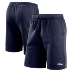 Denver Broncos Primary Logo Sweat Short - Mens