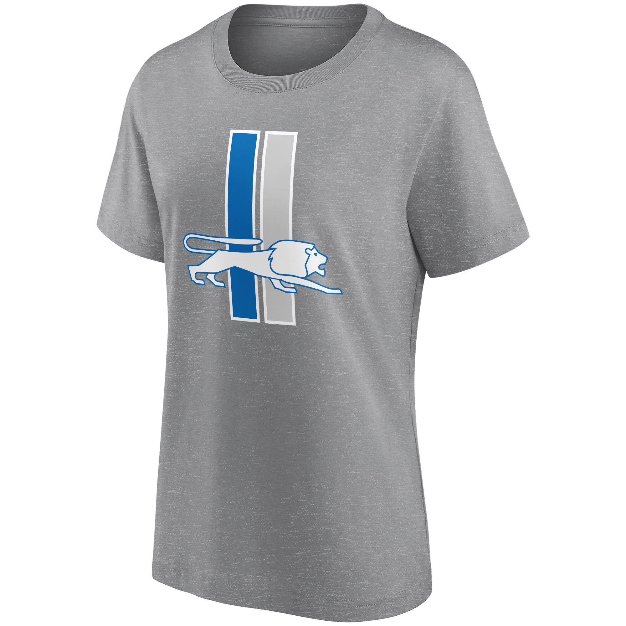 detroit-lions-classic-logo-t-shirt-womens_ss4_p-13343774-pv-1-u-11p2wrk8p96yqsi6qur6-v-e537f093eaab404e8f2648c14967430e.jpg Detroit Lions Classic Logo T-Shirt - Womens - Image 1