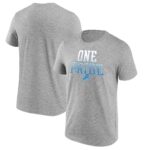 Detroit Lions Hometown Heavy Hitter Graphic T-Shirt - Mens