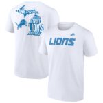 Detroit Lions Hometown Hot Shot Graphic T-Shirt - Mens