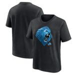 Detroit Lions Illustration T-Shirt - Youth