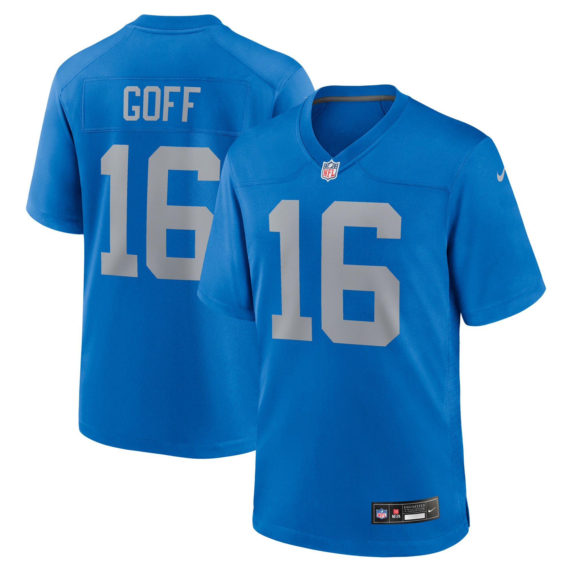detroit-lions-nike-alternate-game-jersey-throwback-blue-jared-goff-mens_ss5_p-202048349-pv-1-u-3ucqjrndcdfjskzmpj31-v-kaci6xjt1ubexp9safjd.jpg Detroit Lions Nike Alternate Game Jersey Throwback - Blue - Jared Goff - Mens - Image 1