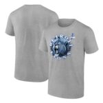 Detroit Lions True Classics Hometown Graphic T-Shirt - Mens