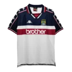 1997/98 Manchester City Retro Away Jersey