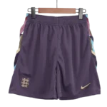 2024 England Away Shorts Euro