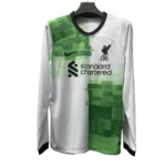 23-24 Liverpool Away Long Sleeve Jersey