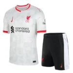 Liverpool 2024/25 Third Kit(Jersey+Shorts)
