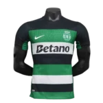 Sporting CP Home Jersey Player Version 2024-25