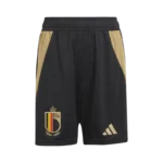 Belgium Home Shorts EURO 2024