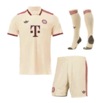 2024-25 Bayern Munich UCL Third Away Custom Full Soccer Kit