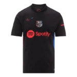 24-25 Barcelona Away Soccer Jersey