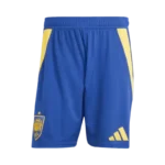 Spain Home Soccer Shorts Euro 2024