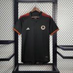 23-24 AS Roma Third Away Fan Version