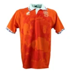 Netherlands Retro Jersey Home Euro Cup 1996