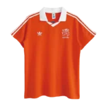 Netherlands Retro Jersey Home 1990