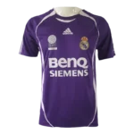 2006/07 Real Madrid Retro Third Away Jersey