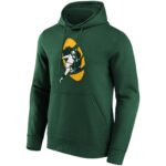 Green Bay Packers Classic Logo Hoodie - Mens