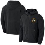 Green Bay Packers Darius Rucker Sherpa Fleece Jacket - Mens