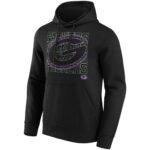Green Bay Packers Frame Hoodie - Mens