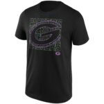 Green Bay Packers Frame T-Shirt - Mens