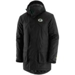 Green Bay Packers Heavyweight Jacket - Mens