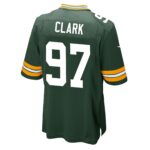 Green Bay Packers Home Game Jersey - Kenny Clark - Youth