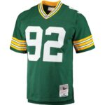 Green Bay Packers Legacy Jersey 1996 Reggie White
