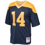 Green Bay Packers Mitchell & Ness 1944 Don Hutson Jersey - Navy