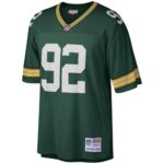 Green Bay Packers Mitchell & Ness Legacy Jersey - Reggie White