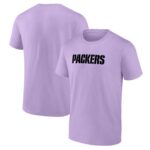 Green Bay Packers Mono Logo Graphic T-Shirt - Mens