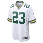 Green Bay Packers Nike Game Road Jersey - White - Jaire Alexander - Mens
