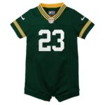 Green Bay Packers Nike Home Jersey Romper - Green - Jaire Alexander - Infant