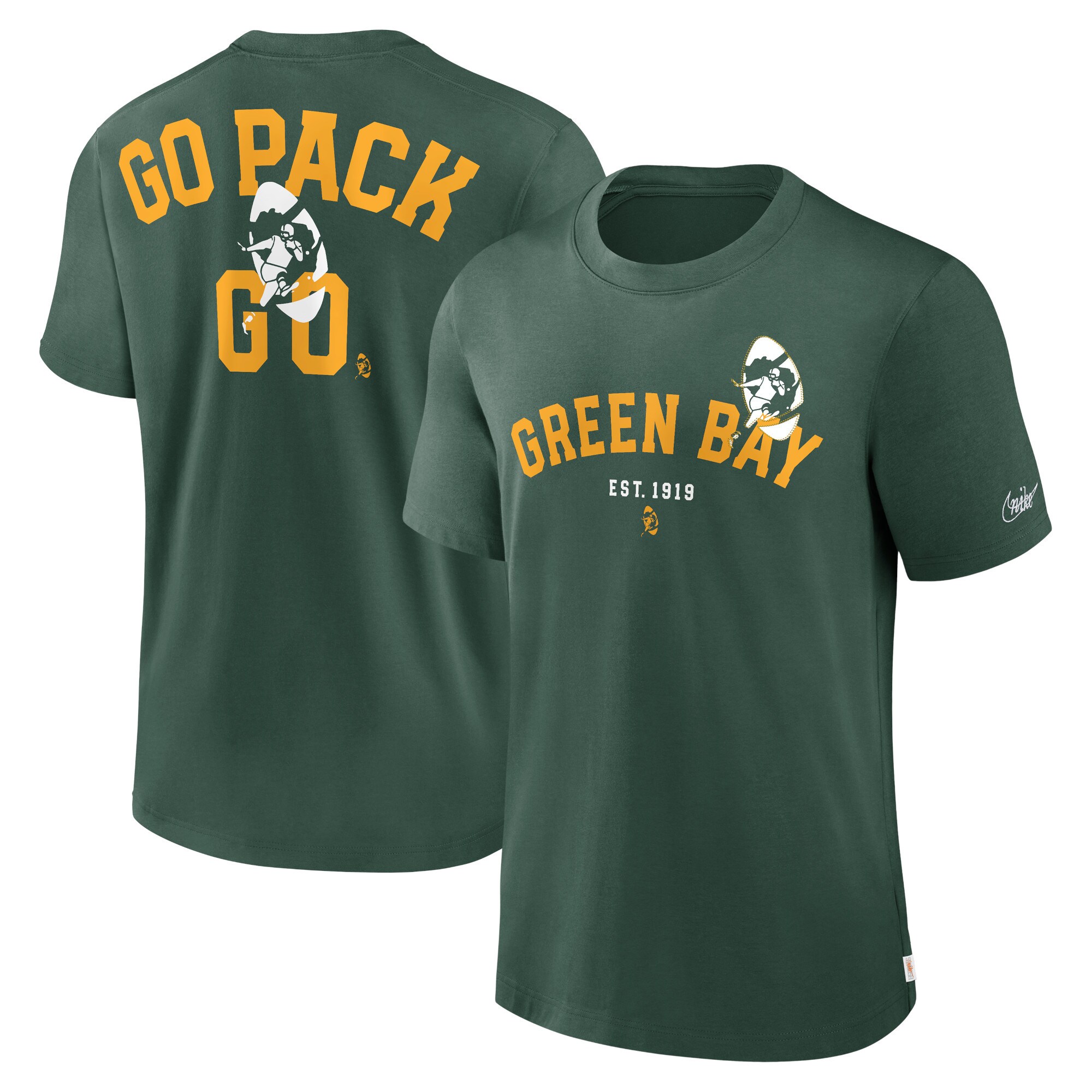 green-bay-packers-nike-rewind-short-sleeve-heavyweight-t-shirt-mens_ss5_p-13370688-pv-1-u-ki0dpdgydfvnxcvtpzal-v-ldsr1eq2tr8dpsdjz99s.jpg Green Bay Packers Nike Rewind Short Sleeve Heavyweight T Shirt - Mens - Image 1