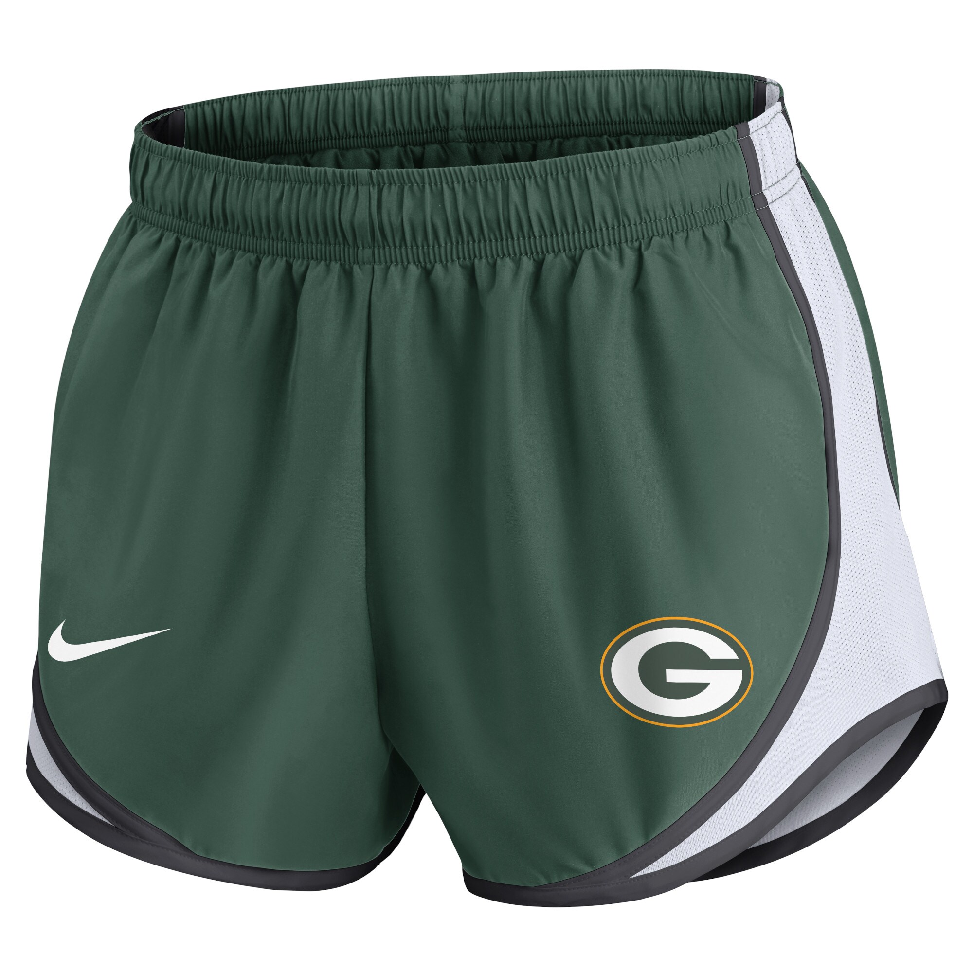 green-bay-packers-nike-tempo-short-womens_ss4_p-13351547-pv-1-u-ryyju3kl3t2qqjknjl0d-v-422d9b39193b4471bd00ecff59610750.jpg Green Bay Packers Nike Tempo Short - Womens - Image 1