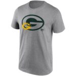 Green Bay Packers Overlay T-Shirt - Mens