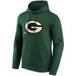 Green Bay Packers Pop Art Hoodie - Mens