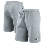 Green Bay Packers Primary Logo Sweat Short - Mens