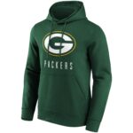 Green Bay Packers Seasonal Essentials Hoodie - Mens