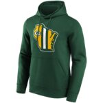 Green Bay Packers Sweep Iconic Hometown Graphic Hoodie - Mens