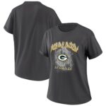 Green Bay Packers WEAR by Erin Andrews Boyfriend T Shirt - Womens
